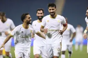 قطر يفوز على الغرافة في الدوري القطري