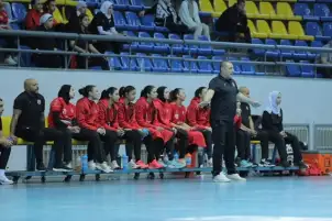 مدرب سيدات الأهلي: نستحق التتويج بدوري اليد