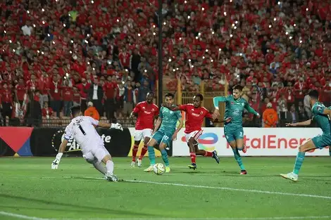 تغييران عن لقاء الذهاب وكهربا يقود هجوم الأهلي أمام الرجاء