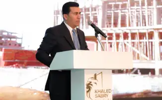 خالد صبري هولدينج تُعلن فتح باب الحجز لأحدث مشروعاتها السكنية روسيل بالمستقبل سيتي