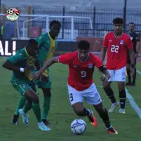 المنتخب الأولمبي يهزم الكونغو وديا استعدادا لكأس أفريقيا