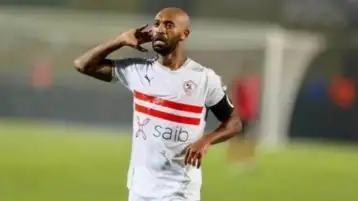 شيكابالا يهنئ طائرة الزمالك بالفوز على الأهلي