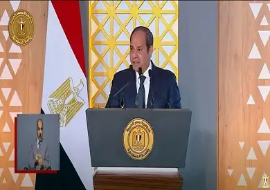 إعانات وشهادات أمان.. نص توجيهات الرئيس السيسي في عيد العمال