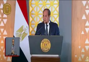 إعانات وشهادات أمان.. نص توجيهات الرئيس السيسي في عيد العمال