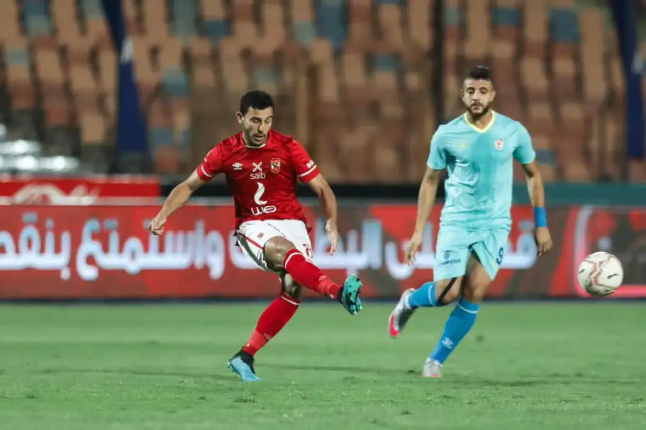 هاني وحمدي في التشكيل الأمثل لإياب ربع نهائي دوري الأبطال