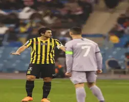 مفاجأة.. رونالدو يرغب في الرحيل عن النصر