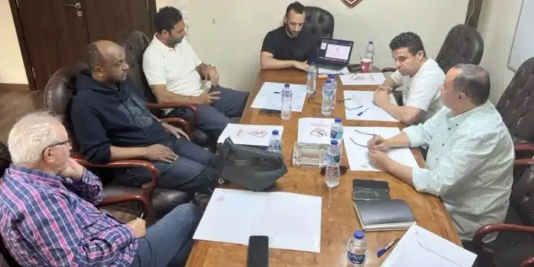 لجنة الكرة بالزمالك تعلن تضامنها مع قرار مجلس الإدارة بشأن كأس السوبر