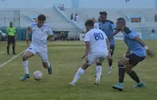 سموحة يهزم غزل المحلة بثنائية في الدوري الممتاز