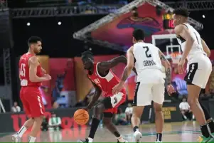 الأهلي يتأهل لنهائيات بطولة إفريقيا للسلة BAL