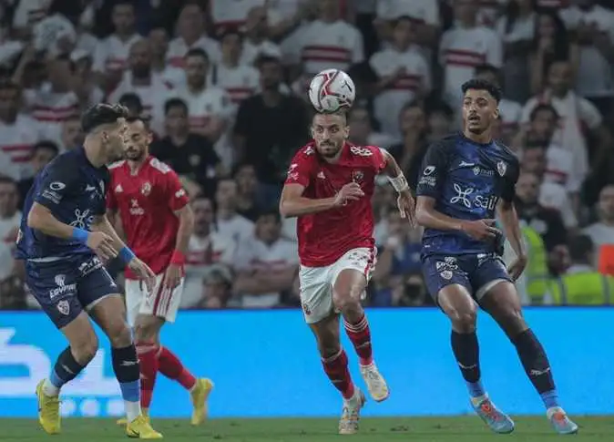 محمد فضل يوضح تأثير عدم مشاركة الزمالك في كأس السوبر أمام الأهلي
