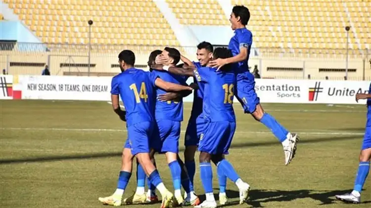 ثنائي هجومي لأسوان أمام المصري