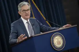 "الاحتياطي الفيدرالي" يرفع أسعار الفائدة 0.25%