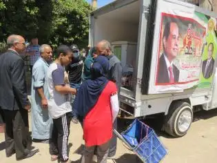 وزارة الداخلية تواصل توفير مستلزمات الأسرة المصرية بأسعار مخفضة
