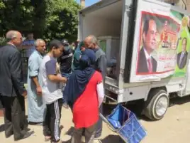وزارة الداخلية تواصل توفير مستلزمات الأسرة المصرية بأسعار مخفضة