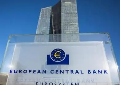 البنك المركزي الأوروبي يرفع معدل الفائدة إلى 3.75%