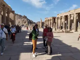 برعاية وزارة السياحة.. رحلة سياحية للفائزين في مسابقة هيئة تنشيط السياحة خلال أسبوع القاهرة للصور
