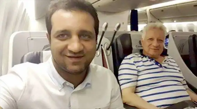 بدء توافد رموز الزمالك لحضور مؤتمر دعم النادي