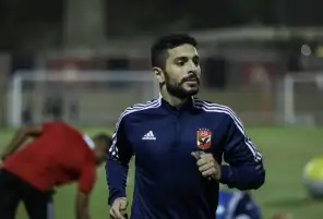 أيمن أشرف يوجه رسالة لـ موسيماني