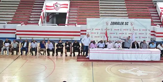 جمال عبدالحميد: الزمالك لا يخشى أي لاعب.. والانسحاب أعاد كرامة النادي