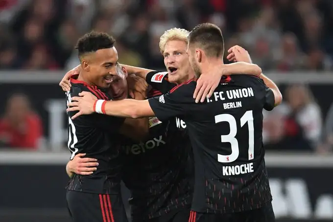 يونيون برلين يقيم معسكرا قصيرا قبل مواجهة أوجسبورج بالدوري الألماني