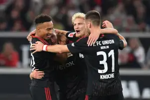 يونيون برلين يقيم معسكرا قصيرا قبل مواجهة أوجسبورج بالدوري الألماني