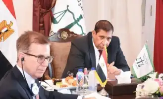 عادل عزب يؤكد أهمية التعاون مع البنك الدولي في مجال التحول الرقمي