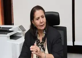 عالية المهدي، : التسعير الجبري آلية فاشلة.. وتساعد على تهريب السلع