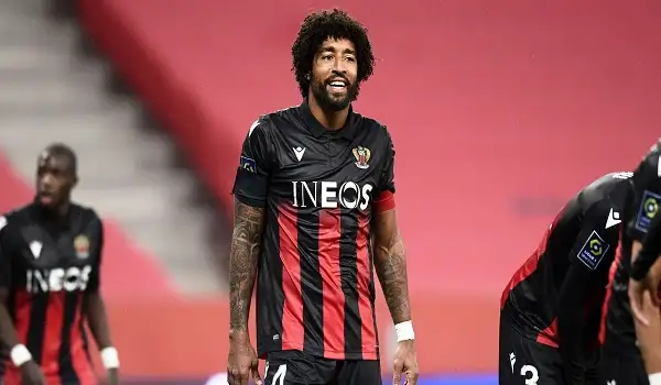نيس الفرنسي يجدد عقد مدافعه دانتي