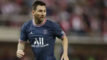تحديد موعد إعلان تعاقد الهلال مع ميسي