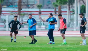 أوسوريو يطلب معلومات عن منافس الزمالك في كأس مصر
