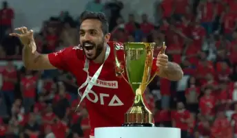 كهربا: ربنا عوضني كنت "جعان كورة".. وأشكر جميع لاعبي الأهلي