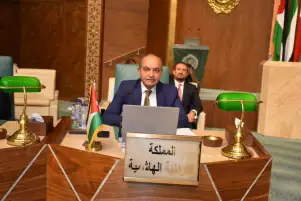 مندوب الأردن لدى الجامعة العربية: نتمسك بتعزيز حالة الوفاق بين الأشقاء العرب