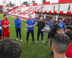 رسميا.. الوداد المغربي يعلن عن مدربه الجديد خلفا لجاريدو