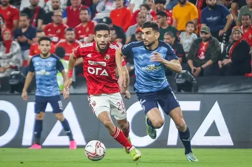 الكرتي: الأهلي استحق الفوز بالسوبر