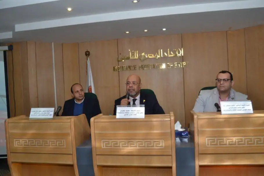 الاتحاد المصري للتأمين يكشف عن سيناريوهات الخسائر المتوقعة في المباني
