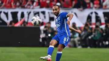 عطيف لاعب الهلال السعودي: فقدان التركيز سبب خسارة لقب دوري أبطال آسيا