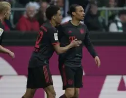 بايرن ميونخ يفوز على فيردر بريمن ويعزز صدارته للدوري الألماني