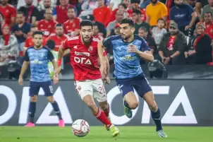 الأهلي ردا على تصريحات باتشيكو: «المسألة أصبحت تجارة»