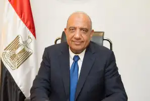 وزير قطاع الأعمال يبحث مع رئيس صندوق التنمية الحضرية الاستفادة من بعض أراضي الشركات التابعة
