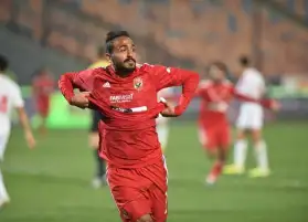 الأهلي: نتحرك لسداد غرامة كهربا بخطوات سرية