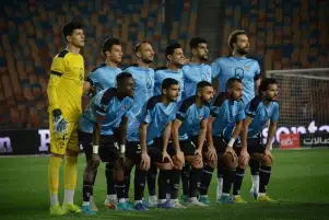 فرمان من رضا شحاتة للاعبي غزل المحلة قبل مواجهة سيراميكا