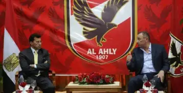 الأهلي يدعو وزير الرياضة لحضور افتتاح كأس الكؤوس الإفريقية لكرة اليد