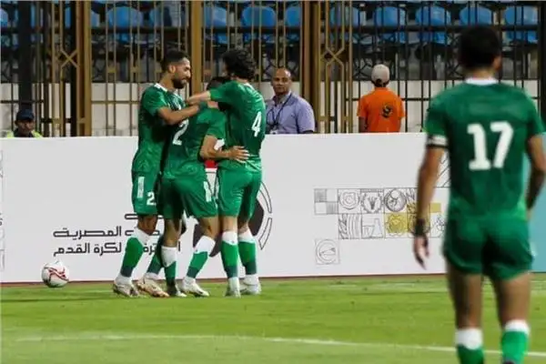 الاتحاد السكندري: مصير محمود علاء في يد الزمالك