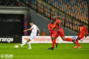 غياب منسي.. أوسوريو يعلن قائمة الزمالك لمواجهة بروكسي في كأس مصر