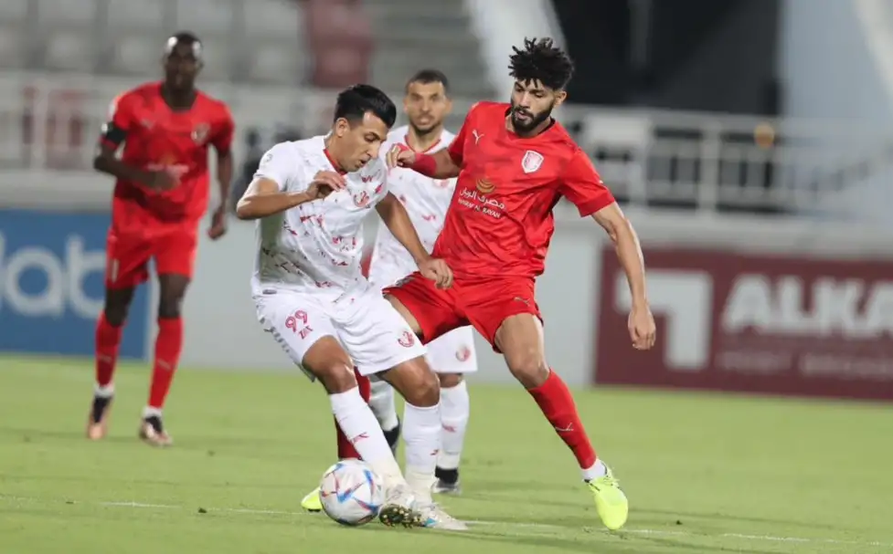 الدحيل يهزم الشمال ويتوج بالدوري القطري للمرة الثامنة في تاريخه