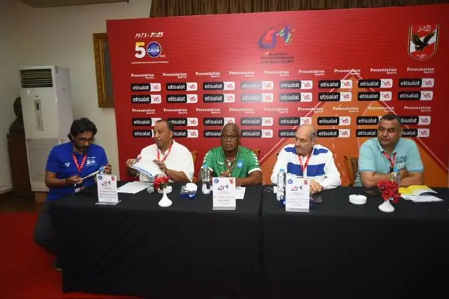 بمشاركة الأهلي والزمالك .. تفاصيل الاجتماع الفني لبطولة كأس الكؤوس الإفريقية لليد