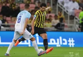 اتحاد جدة يهزم أبها برباعية ويوسع الفارق مع النصر بالدوري السعودي