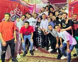 عزومة "سوبر" من كهربا للاعبي الأهلي في مصر القديمة