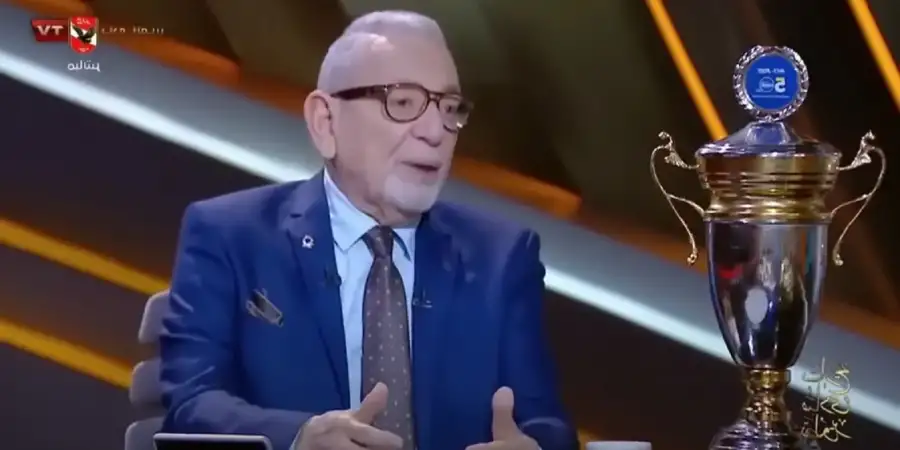 القيعي عن انسحاب الزمالك: بيفكرني بشخصية سيد في مسلسل جعفر العمدة
