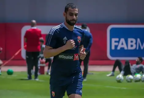 السولية ضمن قائمة الأهلي أمام الترجي في دوري أبطال إفريقيا